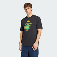 Camiseta Estampada DNA Jamaica x Bob Marley Homem adidas