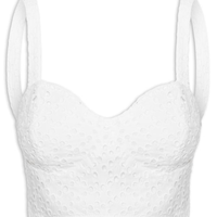 Top Feminino - Branco