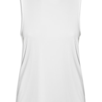 Regata Feminina Lisa - Branco