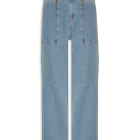 Calça Feminina Evron - Azul