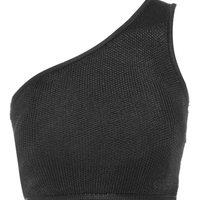 Top Tricot - Preto