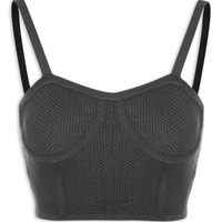 Top Tricot - Preto
