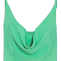 Regata Feminina Degradê Alcinha - Verde