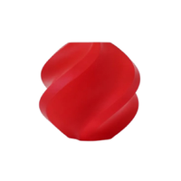 Filamento Bambu Lab ABS Vermelho 1,75mm 1kg Refil