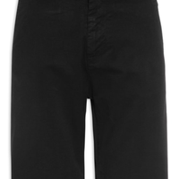 Bermuda Masculina Básica - Preto