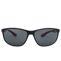 Óculos De Sol Masculino - Preto