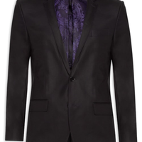Blazer Masculino Live - Preto