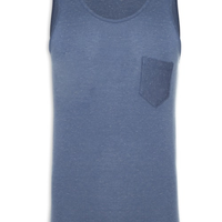 Regata Masculina Tenerífe - Azul