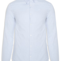 Camisa Masculina Social - Azul