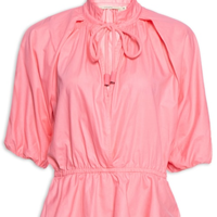 Blusa Feminina - Rosa