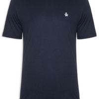 Camiseta Masculina Original Lisa - Azul