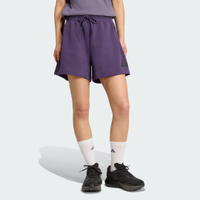 Shorts Z.N.E. Mulher adidas