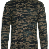 Camisa Masculina New Zebra - Animal Print