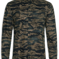 Camisa Masculina New Zebra - Animal Print