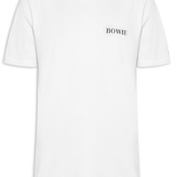 Camiseta Masculina Rx Black Star - Branco