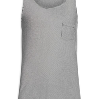 Regata Masculina Ibiza Listra - Preta