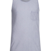 Regata Masculina Ibiza Listra - Azul