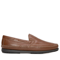 Sapato Masculino Couro - Marrom