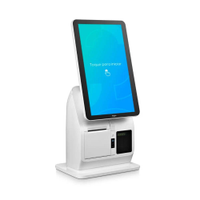 Terminal de Atendimento Elgin Mini Kiosk MK 15 Windows 15,6" - 46MKW1500200