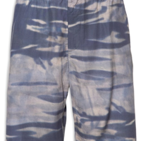Bermuda Masculina P-tool-short-cmf - Azul