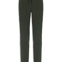 Calça Masculina Techno Flex Com Punho - Cinza