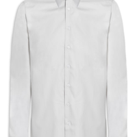 Camisa Masculina Manga Longa Dallas - Cinza