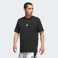 Camiseta Estampada Basketball Homem adidas