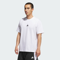 Camiseta Estampada Basketball Homem adidas