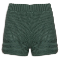 Short Feminino Tricot Boxer - Verde