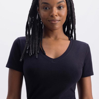 Blusa Feminina - Preto