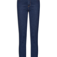 Calça Feminina Jeans Anke High - Azul
