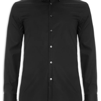 Camisa Masculina Social Joe Kent - Preto