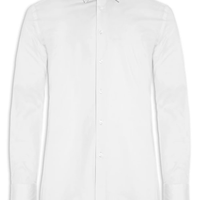 Camisa Masculina Social Joe Kent - Branco
