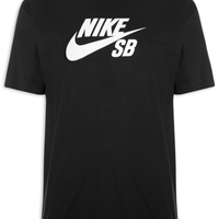 Camiseta Masculina SB Tee Logo - Preto