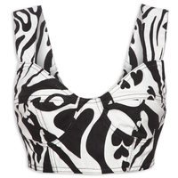 Top Sarja Love Core - Branco