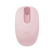 Mouse Logitech M196 Bluetooth 1000 DPI Rosa