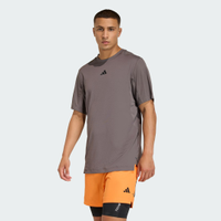 Camiseta D4T Primelift 3 Stripes T-shirt Homem adidas