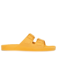 Sandália Unissex Mostarda - Amarelo