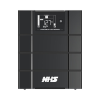 Nobreak NHS Premium Senoidal GIII 2400VA Ent Bivolt Sai 220V ou Conf 120V 6x9Ah 72V 8 Tomadas - 91.C0.024301