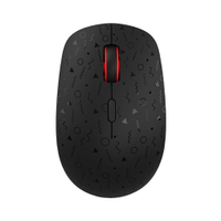 Mouse C3Tech M-W90BK 4 Botões Wireless 1600DPI Preto