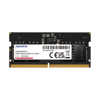 Memória Adata XPG 8GB DDR5 4800MHz - AD5S48008G-S