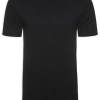 Camiseta Masculina - Preto