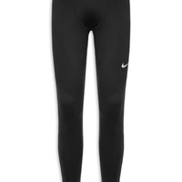 Calça Masculina Nk Df Chllgr Tight - Preto