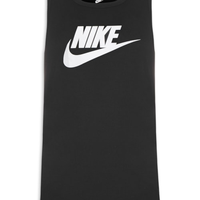 Regata Masculina Sportwear Tank Iconn Future - Preto
