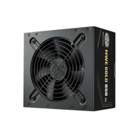 Fonte Cooler Master MWE 850W 80 Plus Gold ATX C/Cabo - MPE-8506-ACAG-BBR