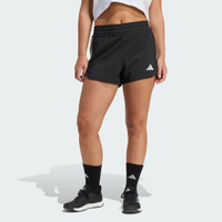 Shorts de Malha de Cintura Alta Pacer Workout Mulher adidas