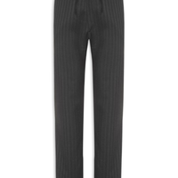 Calça Masculina Reta - Preto