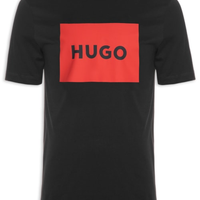 Camiseta Masculina Manga Curta Dulive222 - Preto