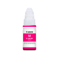 Refil de Tinta Canon GI-190 M 70ml - Magenta