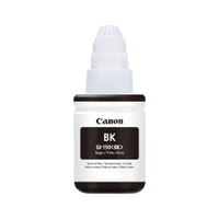 Refil de Tinta Canon GI-190 135ml - Preto